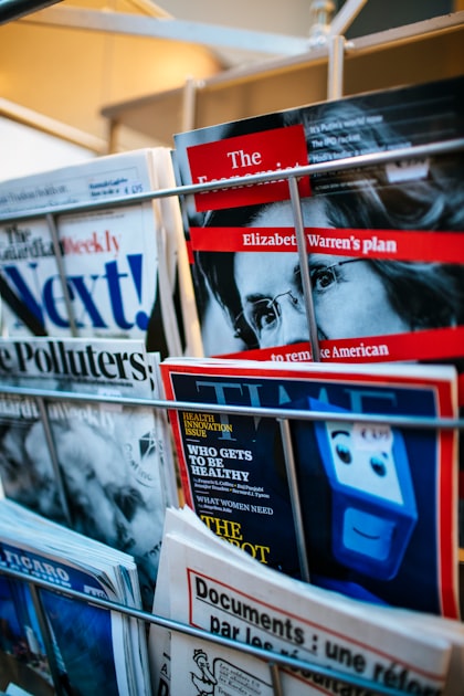 APSA Publications Overview